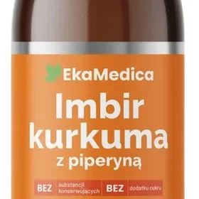 EkaMedica Ginger Turmeric Juice 500ml