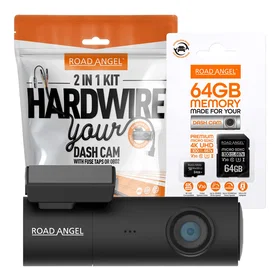 Road Angel Halo Spark Dual Full HD