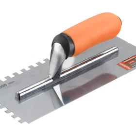 Harden Trowel 8x8mm 280x120mm