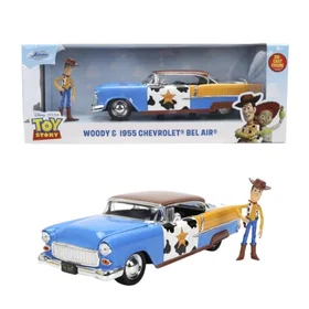 Jada Toys 1/24 1955 Chevrolet Bel Air