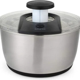 Salter Expert 6L Salad Spinner WXTSX