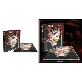 Slipknot Subliminal Verses 500 Pieces
