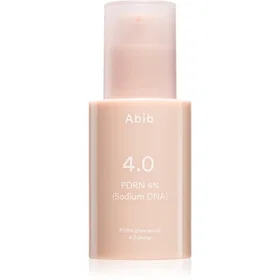 Abib PDRN 4.0 Plump Glow Sérum Éclaircissant Visage avec Effet Revitalisant 30ml