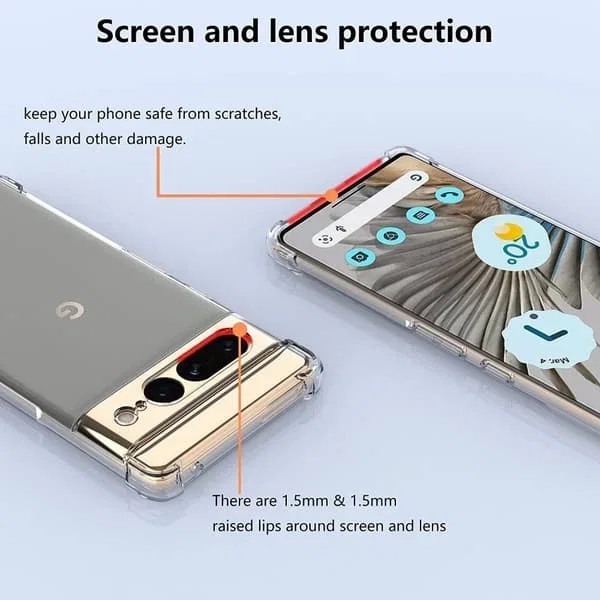 Google Extra Protective Case for Pixel 7