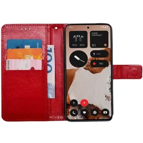 CaseOnline 3-in-1 Wallet Case for Nothing CMF Phone 2 Pro