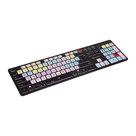 EditorsKeys Pro Tools Wireless Slimline Keyboard (EN)