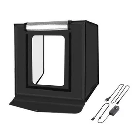 Puluz Foto Studio LED Box Light 60cm
