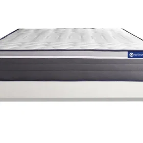 Actiflex Hybrid Madrass Set 120x190cm med komfortzoner