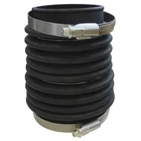 Super Marine Volvo Penta Exhaust Bellow Silver
