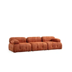 Calenor Siena Sofa 290x95x75cm (3-Seters) 560ARE1553