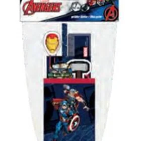 Undercover Avengers Skrivesett AVER5523 (7stk)