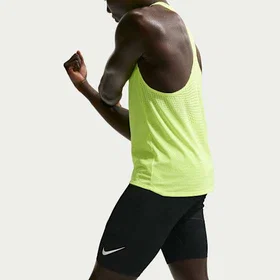 Nike AeroSwift Halvlange Tights (Herr)