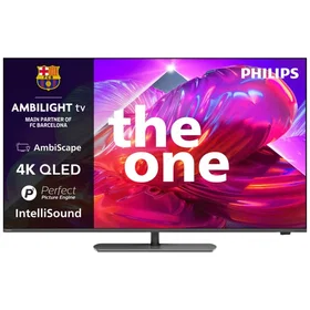 Philips PQS9081 43" 4K Ultra HD QLED Ambilight Smart-TV (2026) - PQS9081