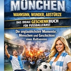 1860 München – Wahnsinn, Wunder, Abstürze: Die unglaublichsten Momente, Menschen und Geschichten eines Kultvereins