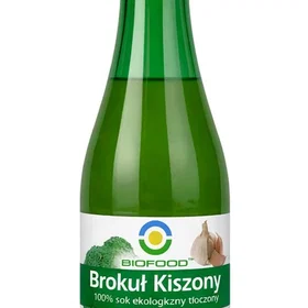 Bio Bio Bio Food Fermenterad Broccolijuice (300ml)