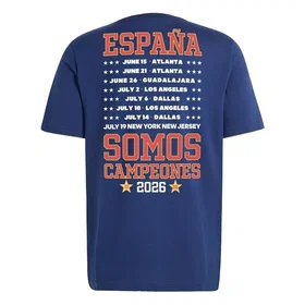 Adidas Spanien Wc26 Borta Tröja (Herr)