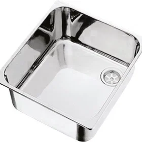 Can Galley 602 Sink 340x340x150mm (Stainless Steel)