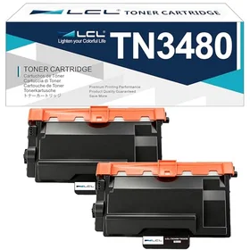 LCL TN3480 (Black) 2-pack