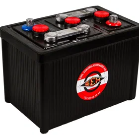 LKD Startbatteri 6V 135Ah