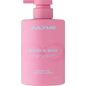 JULYME Damage Care Parfymskampoo Træagtig & Musky 100ml