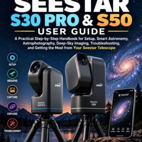 Seestar S30 PRO & S50