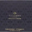 Thameen Peacock Throne Gift Set (50ml EDP + 50ml Hair Fragrance Mist)