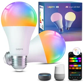 Lepro B2-EU-2 E27 1100lm 2-pack