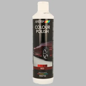 Motip 000752 Rød Lakpolish 500ml