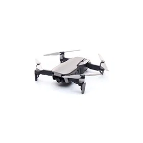Modifli Drone Skin Brushed Titanium Combo for DJI Mavic Air