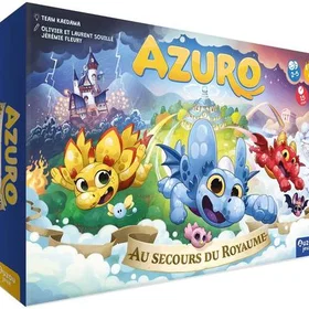 Azuro: Au Secours Du Royaume