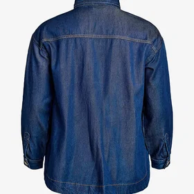 Zizzi Denimskjorta (Dam)