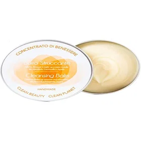 Ozolife Biocosmetica y Nutricion Biocosme Bio Solid Cleansing Balm Makeup Remove