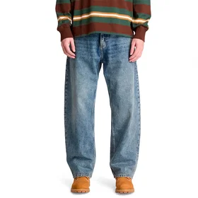 Timberland 5 Pocket Baggy Denim Jeans (Herr)