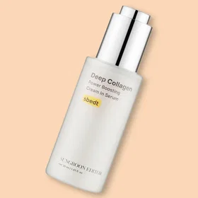 Sungboon Deep Collagen Power Boosting Cream In Serum 30ml