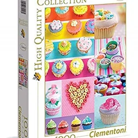 Clementoni High Quality Collection 1000 Bit