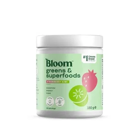 Bloom Greens & Superfoods Strawberry Kiwi 180g