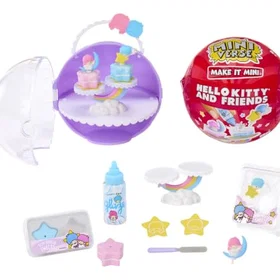 Miniverse Hello Kitty and Friends Make It Mini