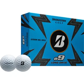 Bridgestone e9 Long Driver (12 bolde)