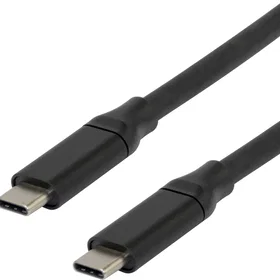 Deltaco USBC-ACTIVE51 USB-C-USB-C USB 3.1 Gen 1 5 m