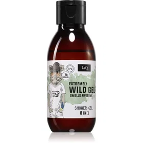 LaQ Boar From Forest 8-in-1 Shower Gel 100ml