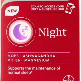 Canesten CanesMeno Night Tablets