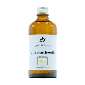 Greenbalance Amarantfröolja 50ml