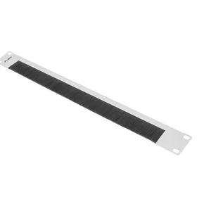 Lanberg Borstpanel 19" 1U AK-1103-S
