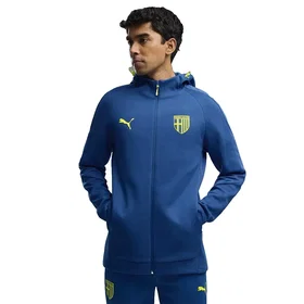 Puma Parma Calcio Evostripe Full Zip Hoodie (Unisexe)