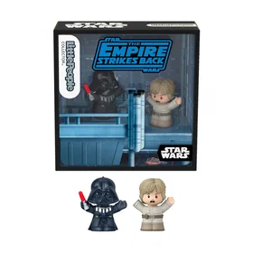Fisher-Price Little People Collector Star Wars I Am Your Father Figure JFW74
