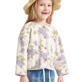 Lindex Quiltet Jakke (Jr)