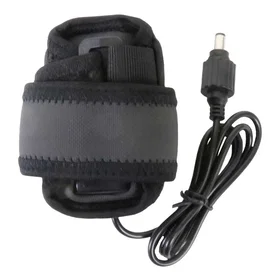 Massi Nox Batterie de lampe de poche Noir
