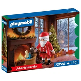 Playmobil 72226 North Pole Advent Calendar 2026