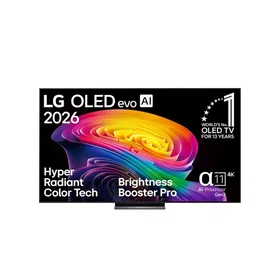 LG OLED83C6ELB 83" 4K Ultra HD OLED evo Smart TV - OLED83C6ELB