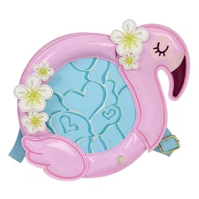 Loungefly Flamingo Shoulder Bag